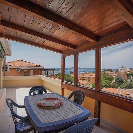 Ferienwohnung Belvedere La Maddalena  Exterior foto