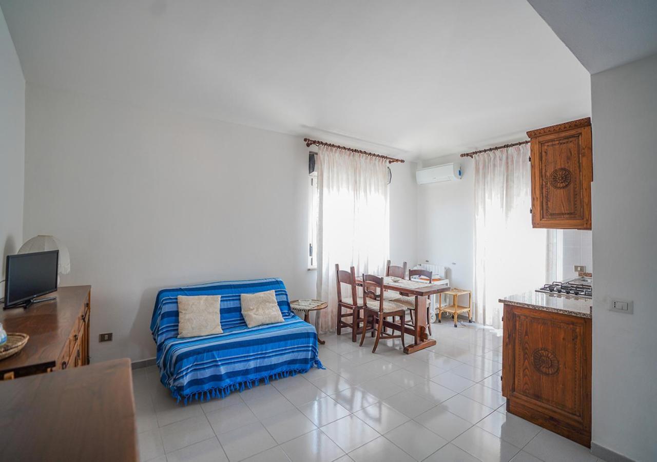 Ferienwohnung Belvedere La Maddalena  Exterior foto