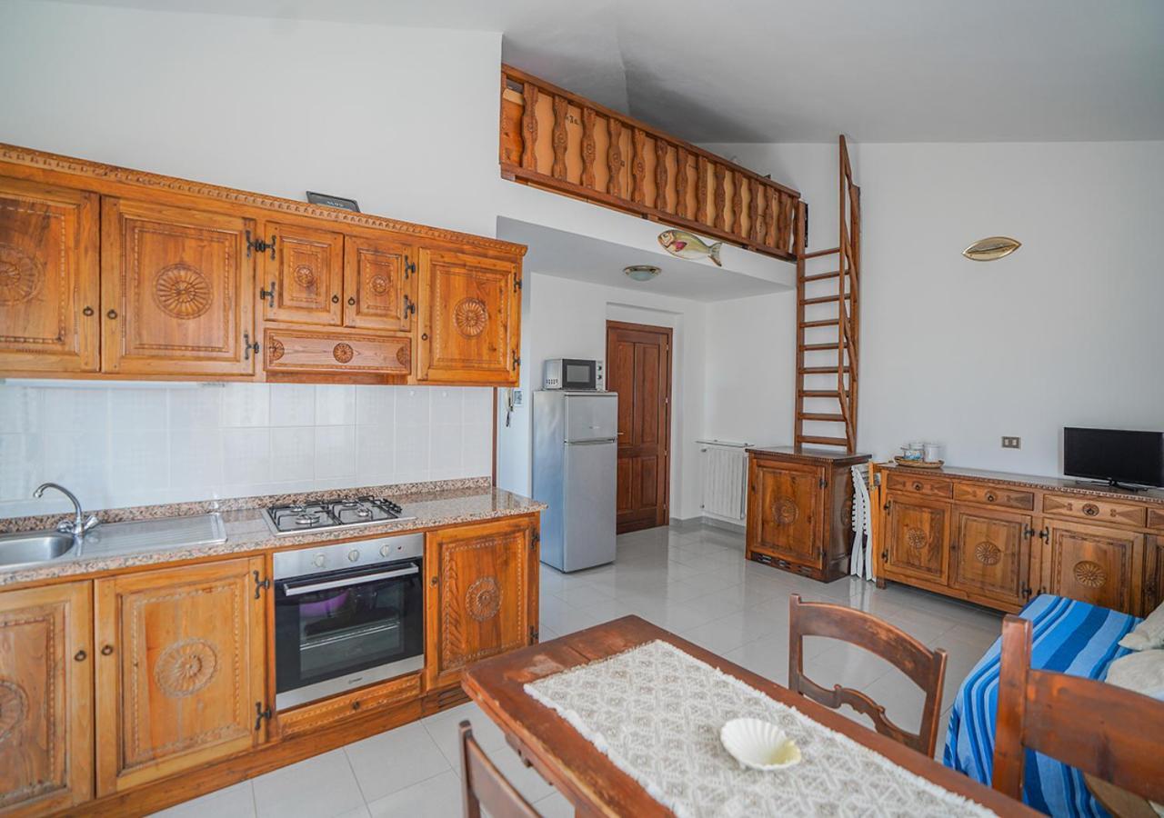 Ferienwohnung Belvedere La Maddalena  Exterior foto